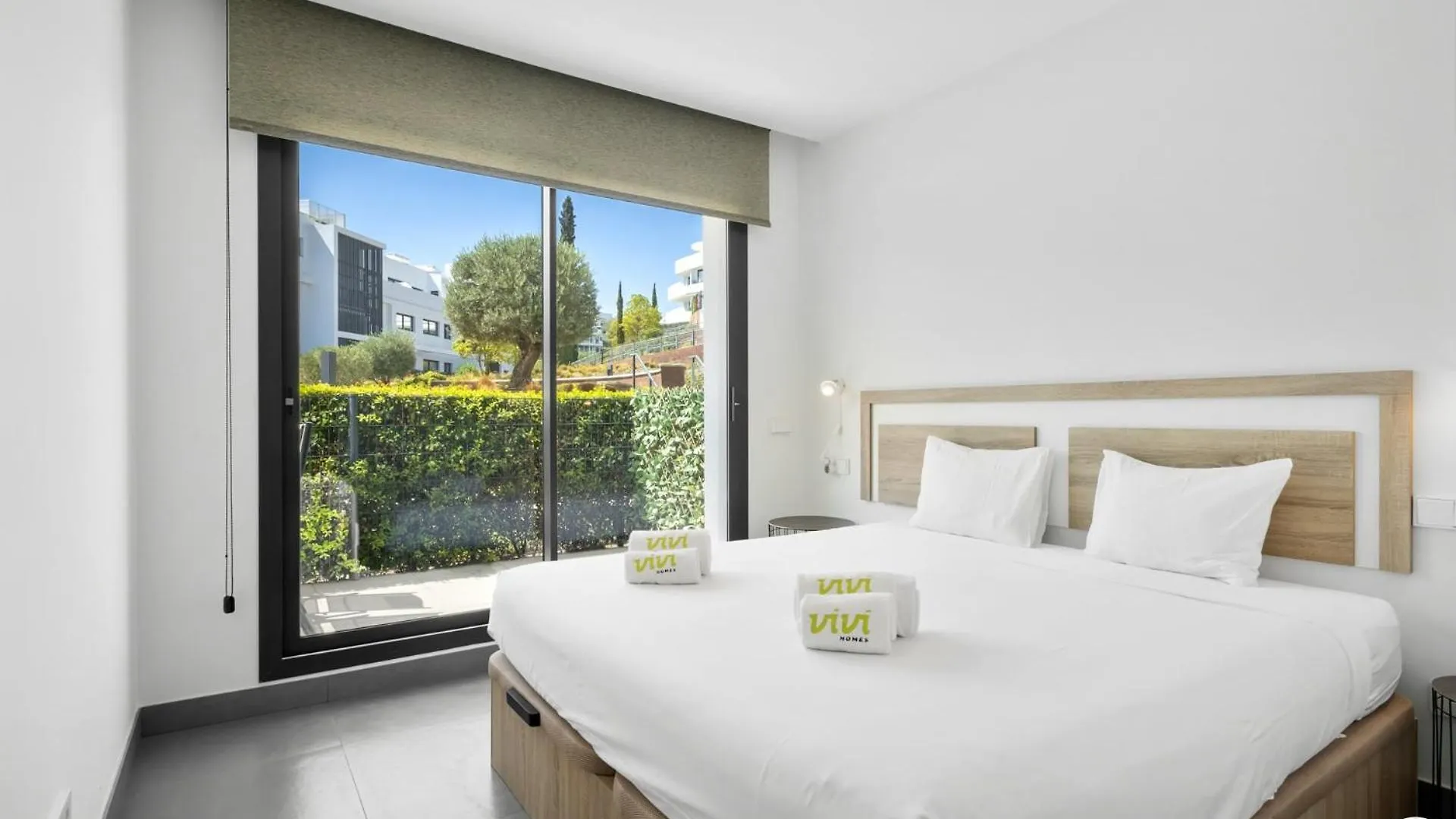 Apartment Vivi Homes - Amore Luxury ,Garden, Pool & Sauna Fuengirola