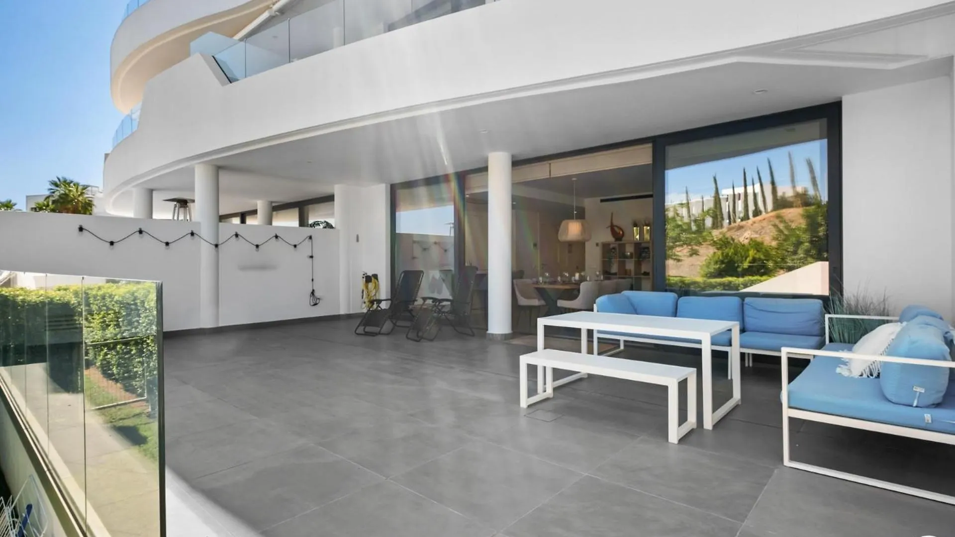 Vivi Homes - Amore Luxury ,Garden, Pool & Sauna Fuengirola