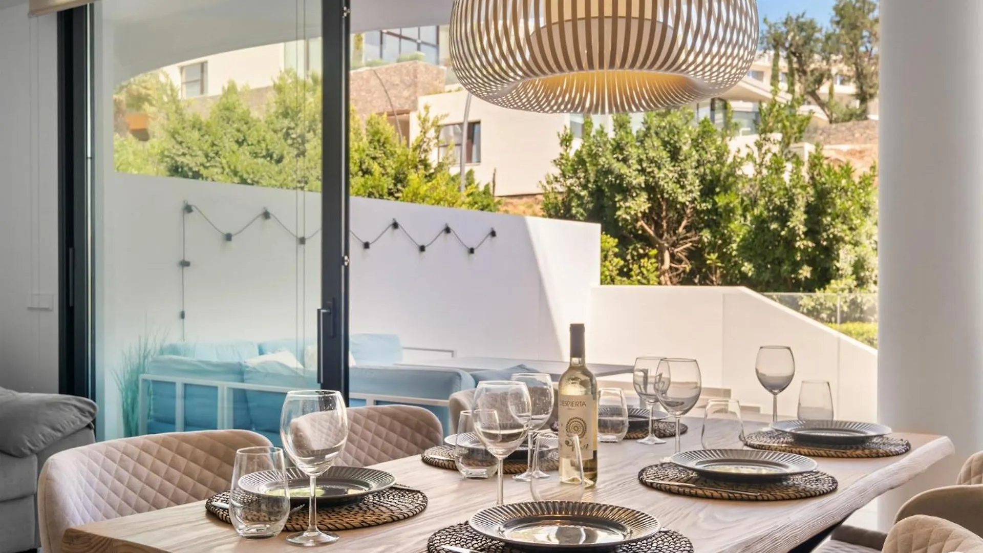 Apartment Vivi Homes - Amore Luxury ,Garden, Pool & Sauna Fuengirola